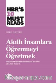 Akıllı İnsanlara Öğrenmeyi Öğretmek