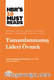 Tamamlanmamış Lideri Övmek