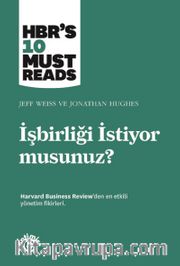 İşbirliği İstiyor musunuz?