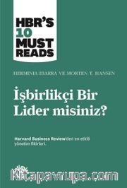 İşbirlikçi Bir Lider misiniz?