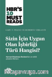 Sizin İçin Uygun Olan İşbirliği Türü Hangisi?