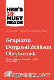 Grupların Duygusal Zekasını Oluşturmak