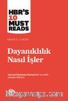 Dayanıklılık Nasıl İşler?