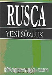Rusça Yeni Sözlük / Türkçe-Rusça / Rusça-Türkçe