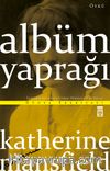 Albüm Yaprağı
