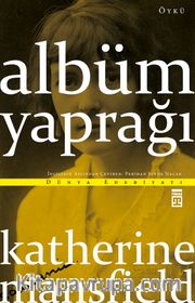 Albüm Yaprağı