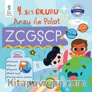 4. Ses Grubu Arzu ile Polat ZÇGŞCP