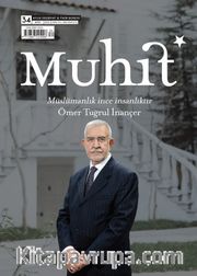 Muhit Aylık Edebiyat Fikir Dergisi Sayı:34 Ekim 2022