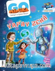 minikaGO Aylık Çocuk Dergisi Sayı: 70 Ekim 2022