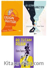 Esra Taze Seti (3 Kitap)