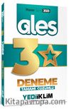 2023 Master Serisi Ales Tamamı Çözümlü 3 Yıldız Deneme