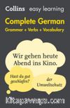 Easy Learning Complete German 