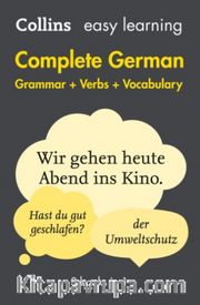 Easy Learning Complete German 