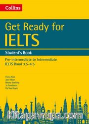 Get Ready for IELTS Student’s Book +MP3 CD