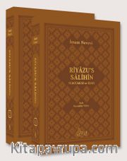 Riyazu's Salihin 2 Cilt (Nureddin Yıldız Şerhi ile)