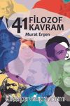 41 Filozof 41 Kavram