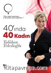 40’ında 40 Kadın