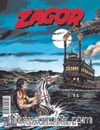 Zagor Klasik Maceralar Cilt: 126 / Missisipi-Zırhlı Vagon-Soyguncular-Mutantın Dönüşü