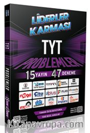 Liderler Karması TYT Problemler Denemeleri 15 Yayın 47 Deneme