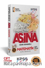 2023 KPSS Aşina Matematik Çözümlü Soru Bankası 