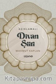 Açıklamalı Divan Şiiri