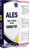 ALES Çek Kopart Yaprak Test