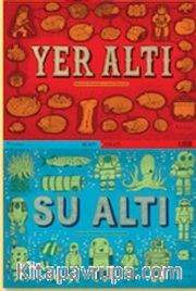 Yer Altı Su Altı