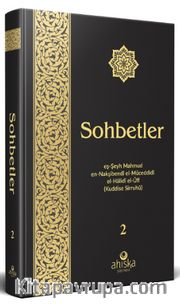 Sohbetler 2 (Ciltli Özel Baskı)