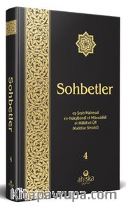 Sohbetler 4 (Ciltli Özel Baskı)