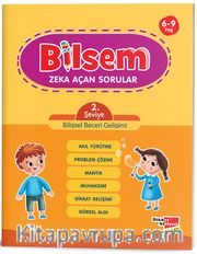 Bilsem Zeka Açan Sorular 2. Seviye Bilişsel Beceri Gelişimi 