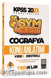 2023 KPSS Genel Kültür Ösym Ne Sorar Coğrafya Video Destekli Konu Anlatımı