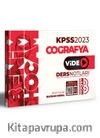 2023 KPSS Coğrafya Video Ders Notları