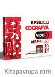 2023 KPSS Coğrafya Video Ders Notları