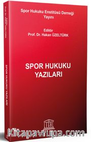 Spor Hukuku Yazıları Tanıtımı