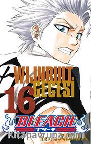 Bleach 16 - Wijnrut Gecesi