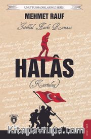 Halas İstiklal Harbi Romanı