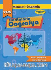YKS Haritalarla Coğrafya