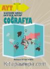 AYT Coğrafya Kazanım Sıralı Defter Kitap