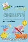 11.Sınıf Coğrafya Kazanım Sıralı Defter Kitap