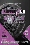 Süper 9 Biyoloji Yeni Nesil Soru Kitabı 