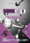 Süper 9 Kimya Yeni Nesil Soru Kitabı