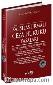 Karşılaştırmalı Ceza Hukuku Yasaları