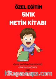 5N1K Metin Kitabı