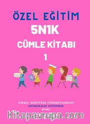5N1K Cümle Kitabı 1