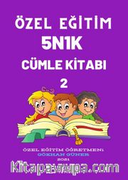 5N1K Cümle Kitabı 2