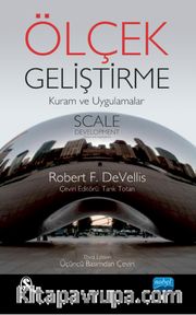 Ölçek Geliştirme - Kuram ve Uygulamalar