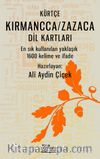 Kürtçe - Kırmancca (Zazaca) Dil Kartları