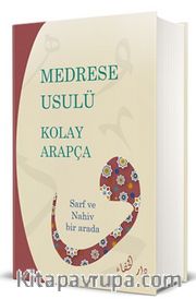 Medrese Usulü Kolay Arapça