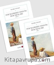 Huckleberry Finn'in Maceraları (Cep Boy) (Tam Metin) (2 Cilt)