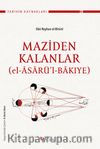 Maziden Kalanlar (el-Âsarü’l-Bakıye)